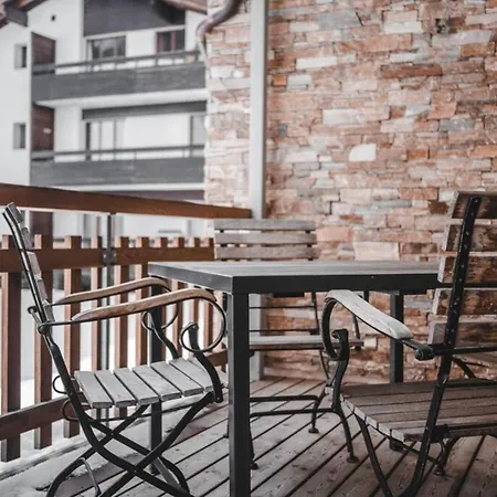 Sonnegg Apartamento Saas Fee