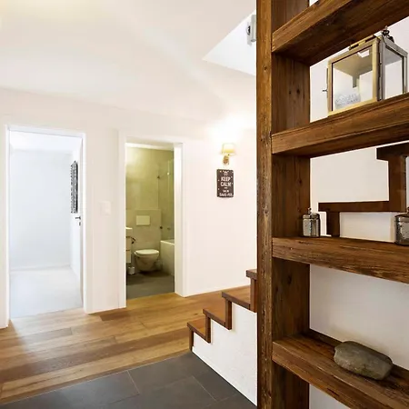 Apartamento Sonnegg Saas Fee