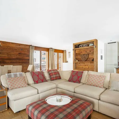 Sonnegg Apartamento Saas Fee