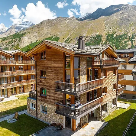 Sonnegg Apartamento Saas Fee