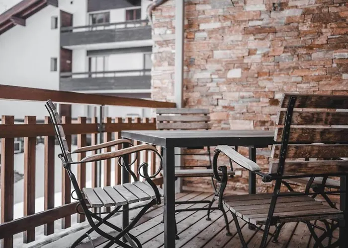 Sonnegg 公寓 萨斯费