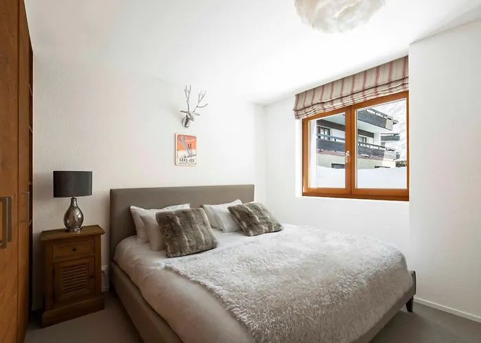 公寓 Sonnegg 萨斯费